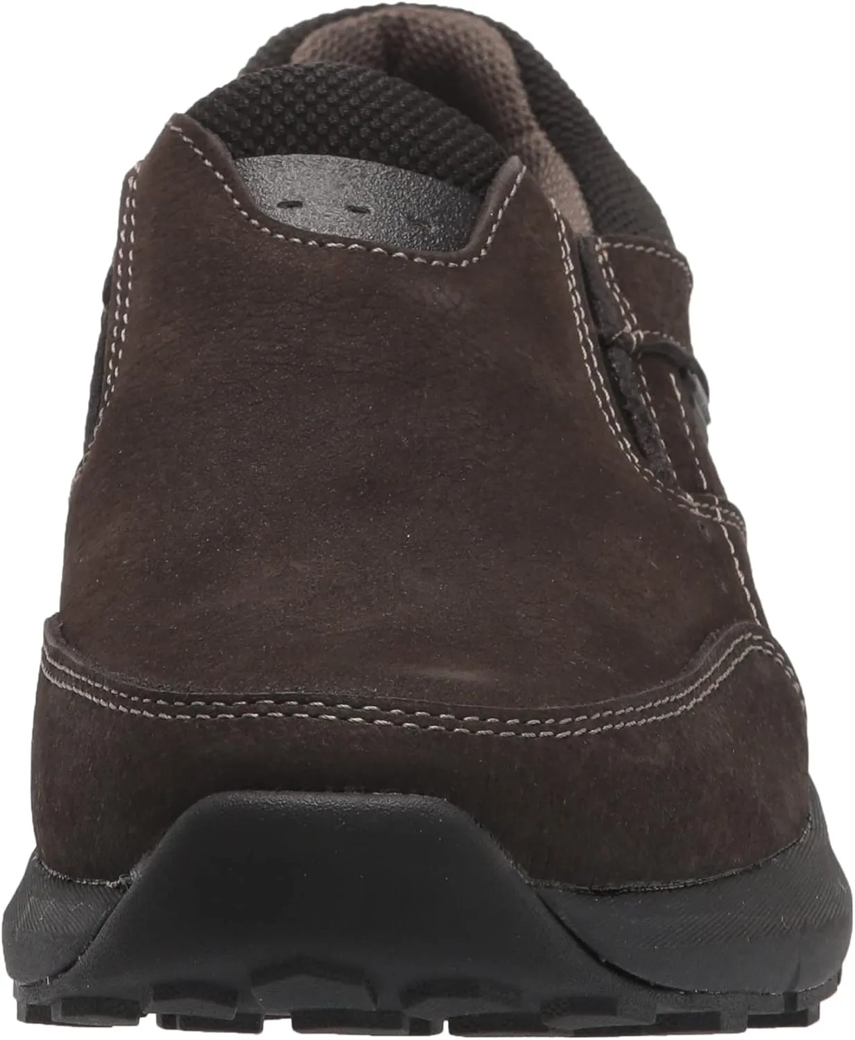 Nunn Bush Men's Excursion Waterproof Moccasin Toe Slip-on with Kore Comfort Technology Loafer