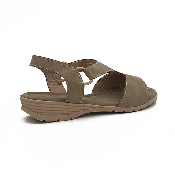 Open Toe Comfort Sandal - 0740