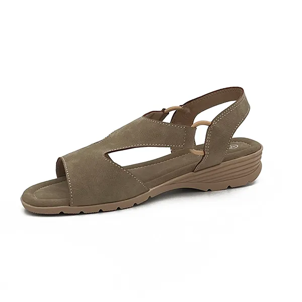 Open Toe Comfort Sandal - 0740