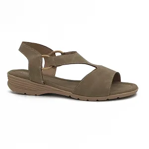 Open Toe Comfort Sandal - 0740
