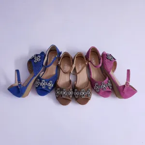 Open Toe Kids Sandal