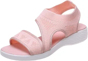 orthopaedic shoes women's flip flops elegant breathable toe comfortable leisure mules fashion summer sandals outdoor beach slippers