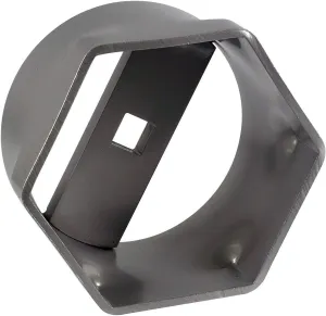 OTC 1939 Wheel Bearing Locknut Socket - 6 Point, 5-1/4" Opening Size