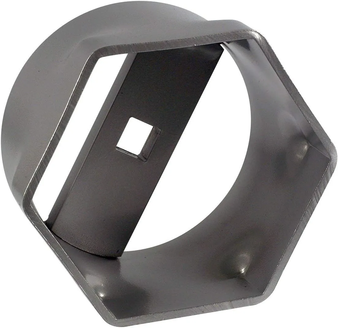 OTC 1939 Wheel Bearing Locknut Socket - 6 Point, 5-1/4" Opening Size