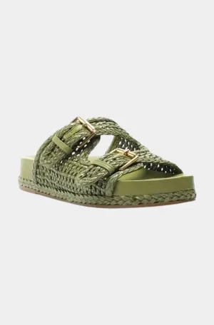 Parris Flatform Sandal