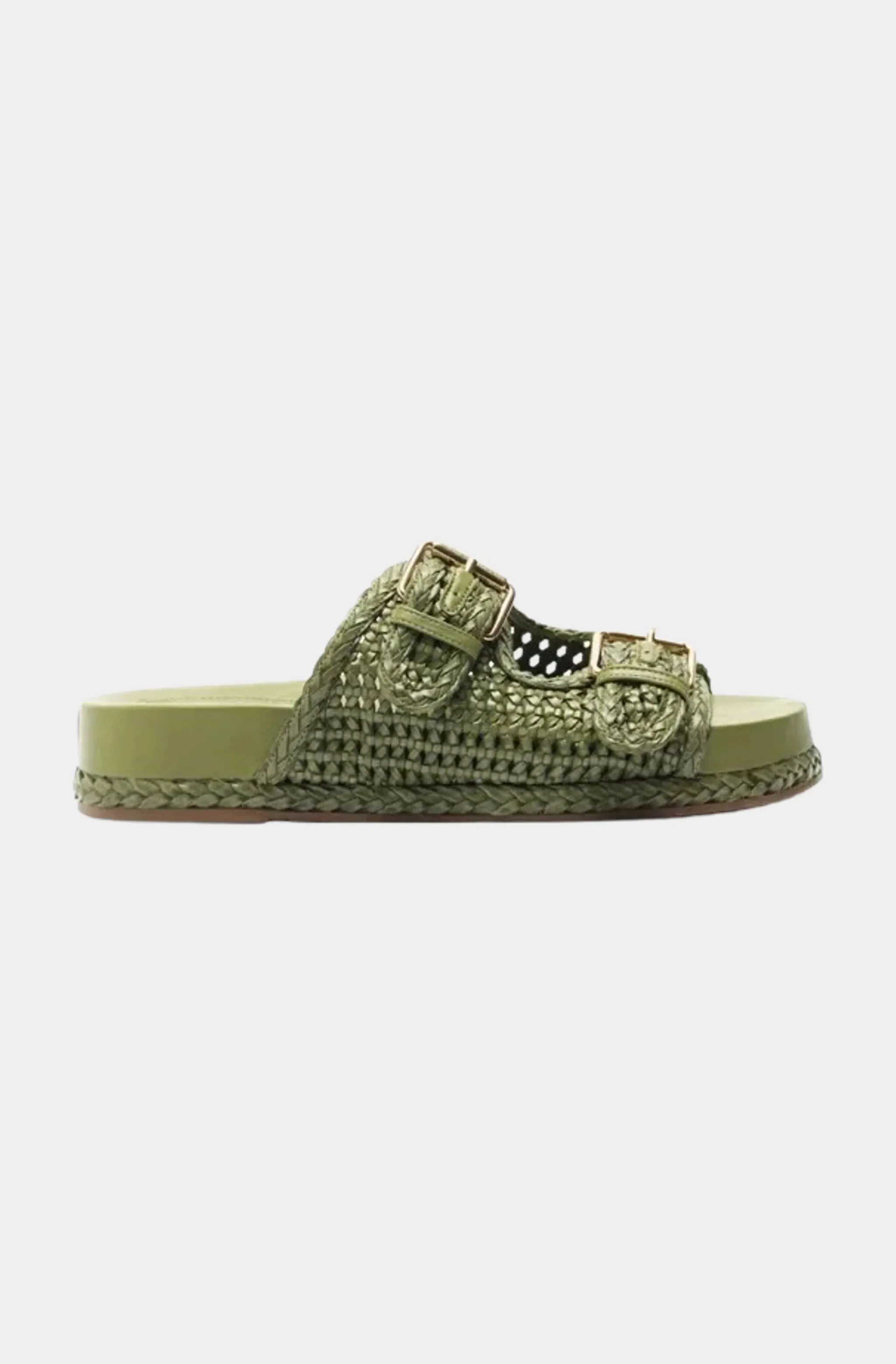 Parris Flatform Sandal