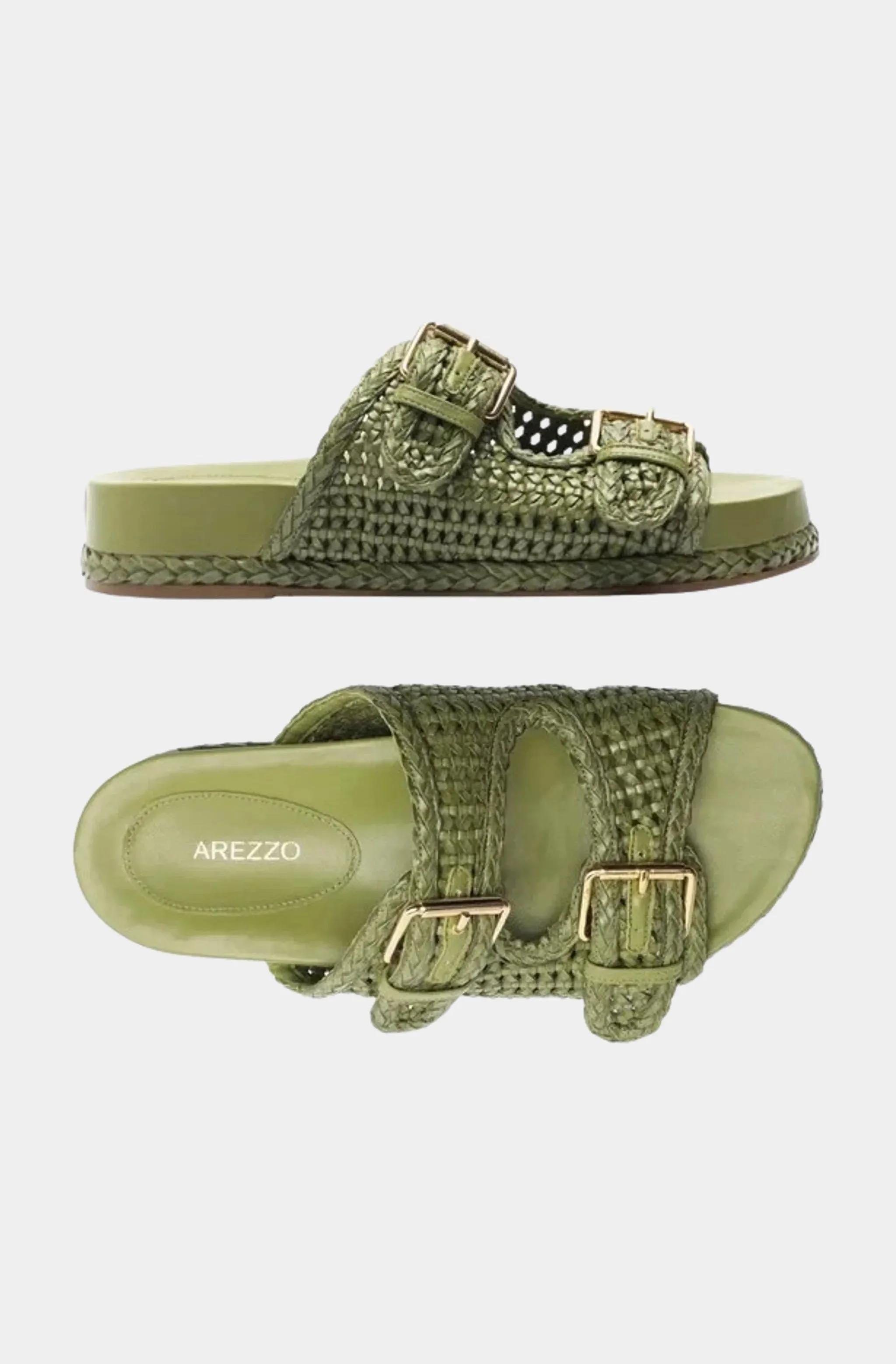 Parris Flatform Sandal