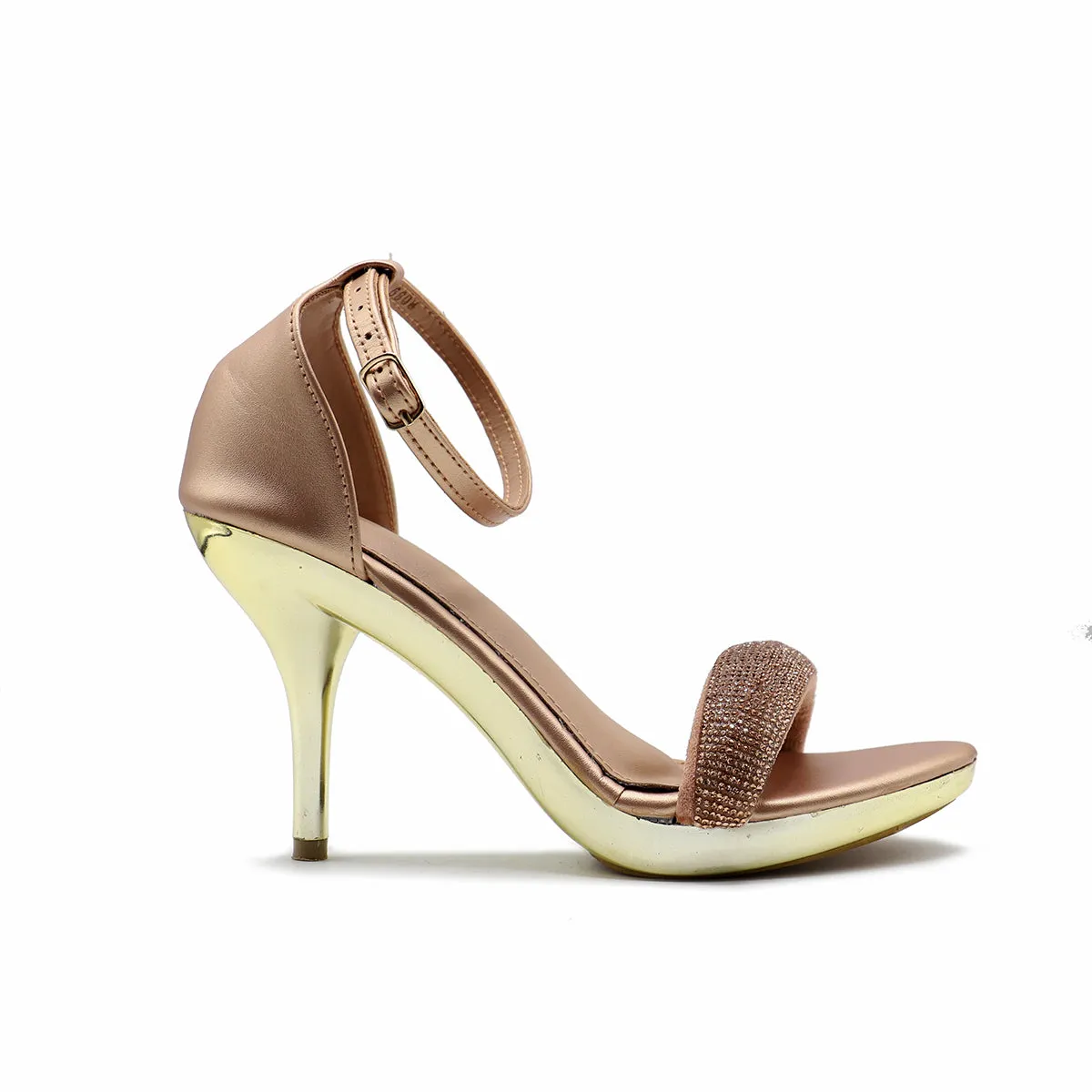 Peach Fancy Sandal 066608