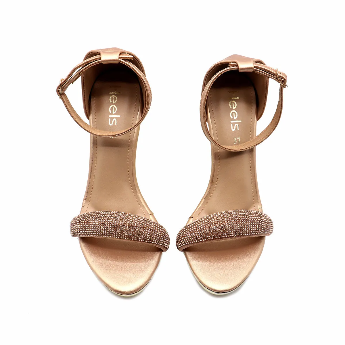 Peach Fancy Sandal 066608