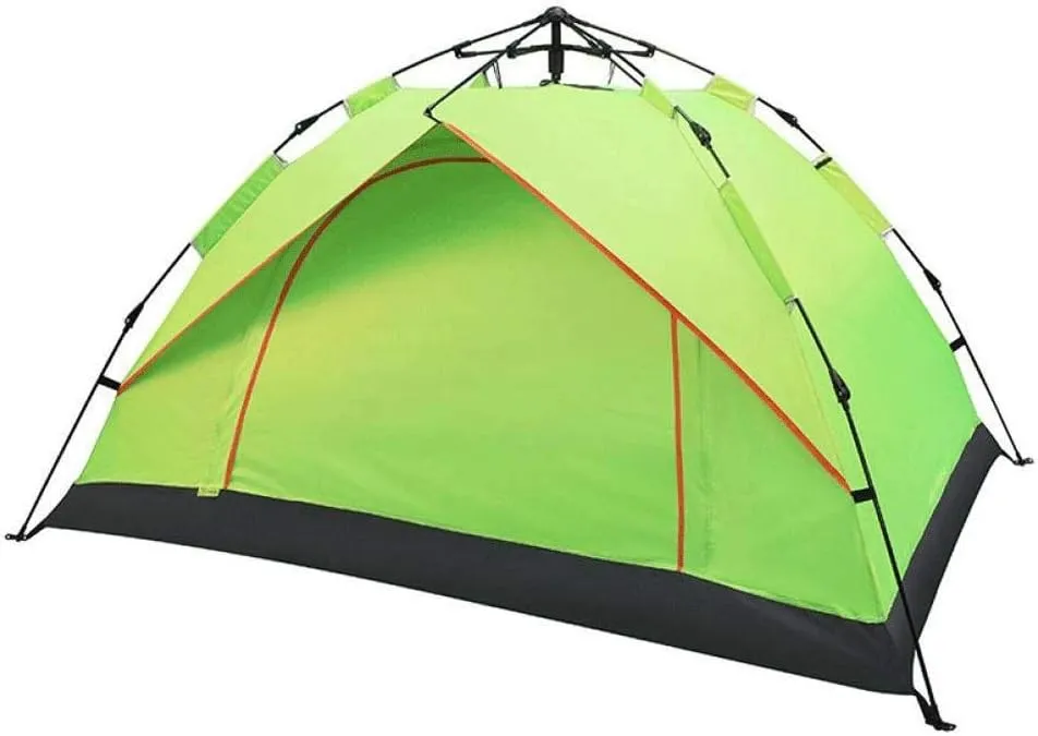 Person Tent, Water Resistant Dome Tent for Camping with Removable Rain Fly and Carry Bag, Lost River Person Tent by Outdoors