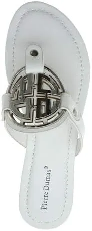 Pierre Dumas Women's Thong Sandals Limit-24
