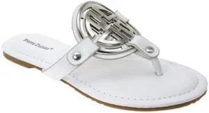 Pierre Dumas Women's Thong Sandals Limit-24