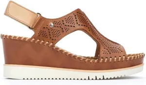 PIKOLINOS Wedge Sandals Leather Aguadulce for Woman