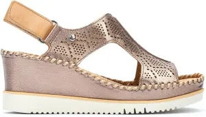 PIKOLINOS Wedge Sandals Leather Aguadulce for Woman