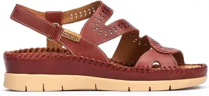 PIKOLINOS Wedge Sandals Leather Altea for Woman