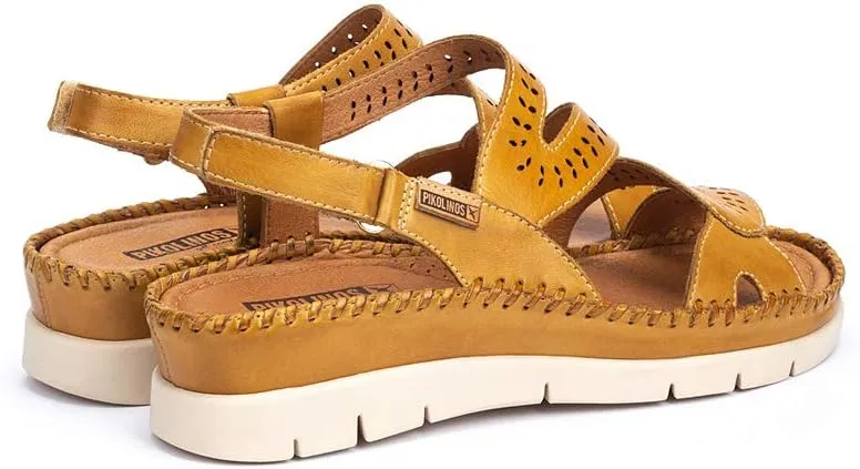 PIKOLINOS Wedge Sandals Leather Altea for Woman