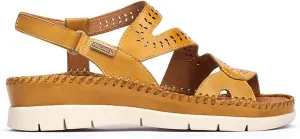 PIKOLINOS Wedge Sandals Leather Altea for Woman