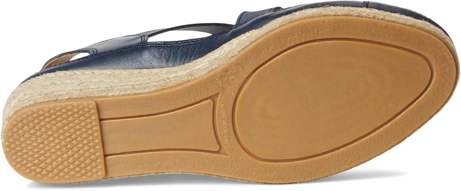 PIKOLINOS Wedge Sandals Leather Benidorm for Woman