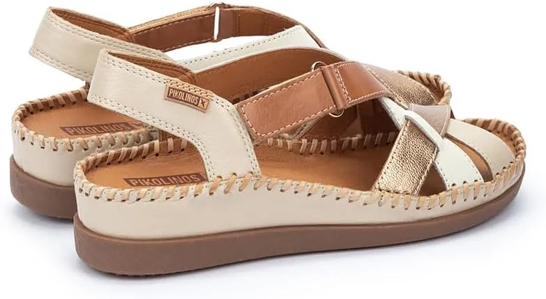 PIKOLINOS Wedge Sandals Leather Cadaques for Woman