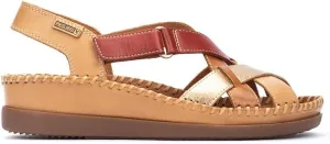 PIKOLINOS Wedge Sandals Leather Cadaques for Woman