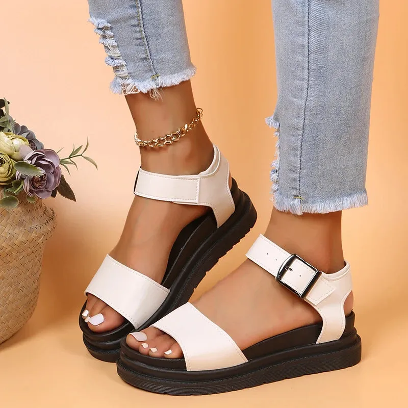 PIPIRI™ | Open Wedges Sandals