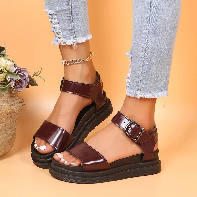PIPIRI™ | Open Wedges Sandals