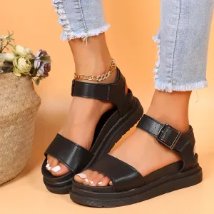 PIPIRI™ | Open Wedges Sandals