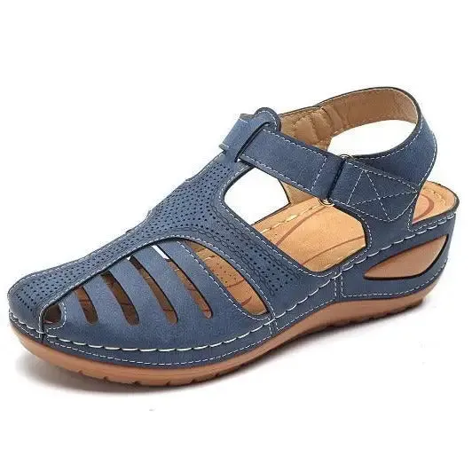 Platform Wedge Heel Sandals