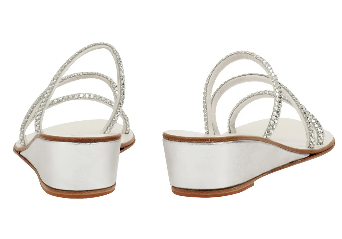 Polytimi Low Wedge