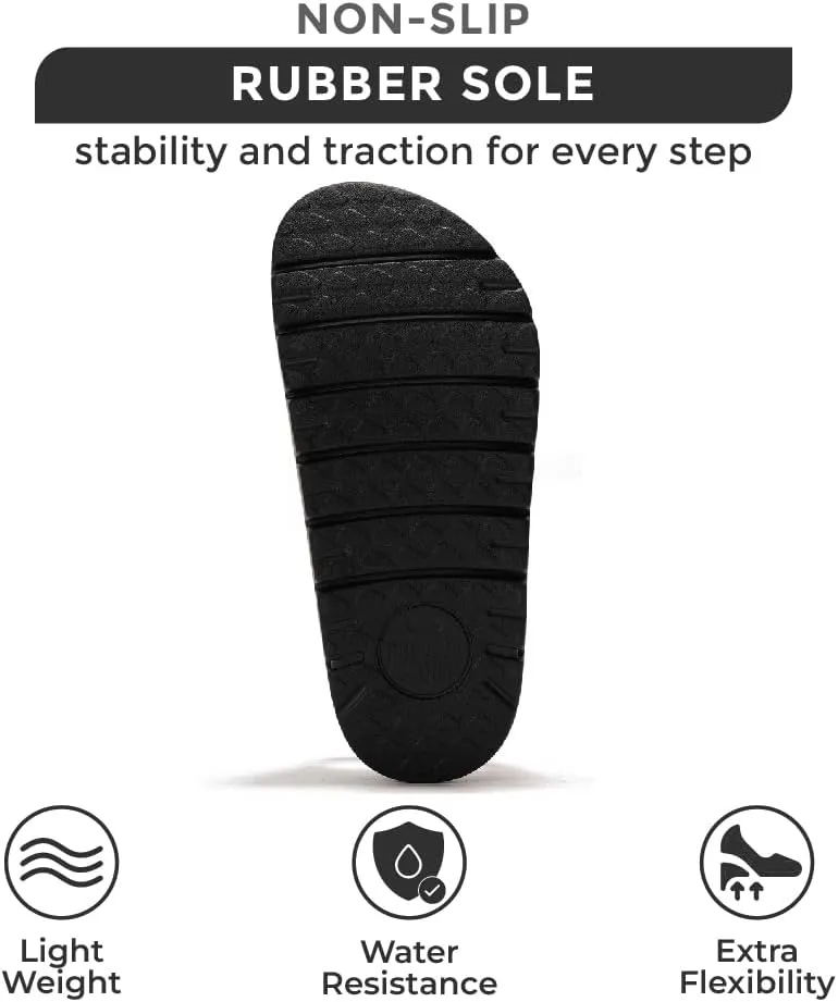 Project Cloud Genuine Leather Platform Sandals Women Footwear - Wedge Chunky Sandals Womens sandals with Memory Foam Insole and Cork Footbed (GREECECHUNKY)