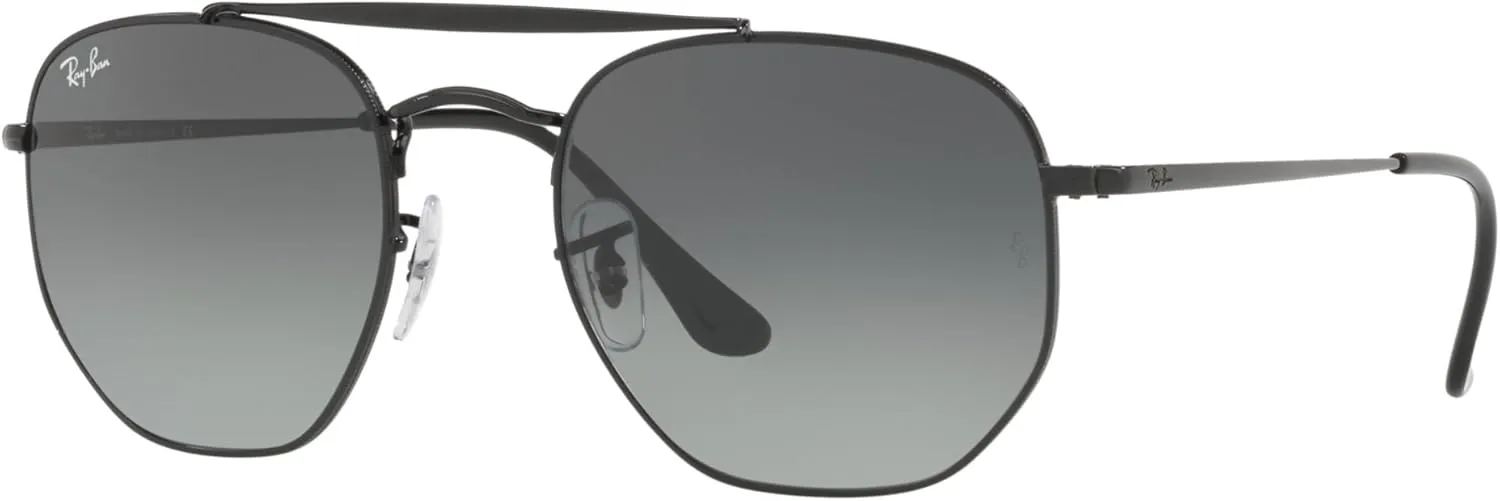 Ray-Ban RB3648 The Marshal Square Sunglasses