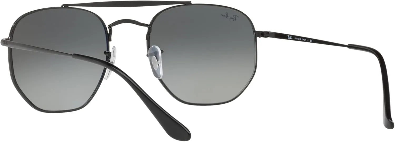 Ray-Ban RB3648 The Marshal Square Sunglasses