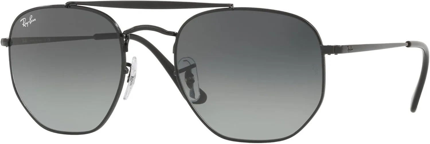 Ray-Ban RB3648 The Marshal Square Sunglasses