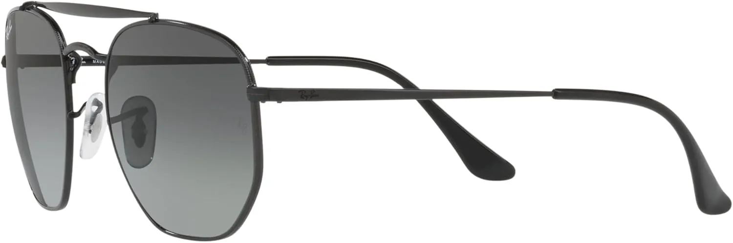 Ray-Ban RB3648 The Marshal Square Sunglasses