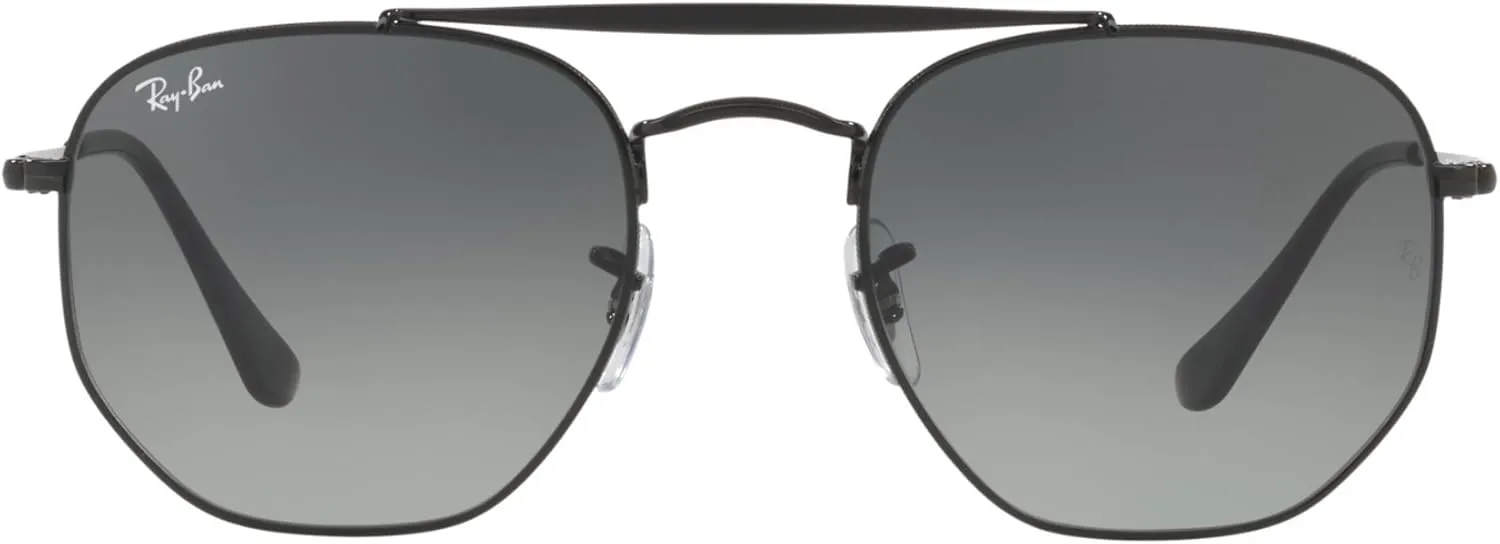 Ray-Ban RB3648 The Marshal Square Sunglasses