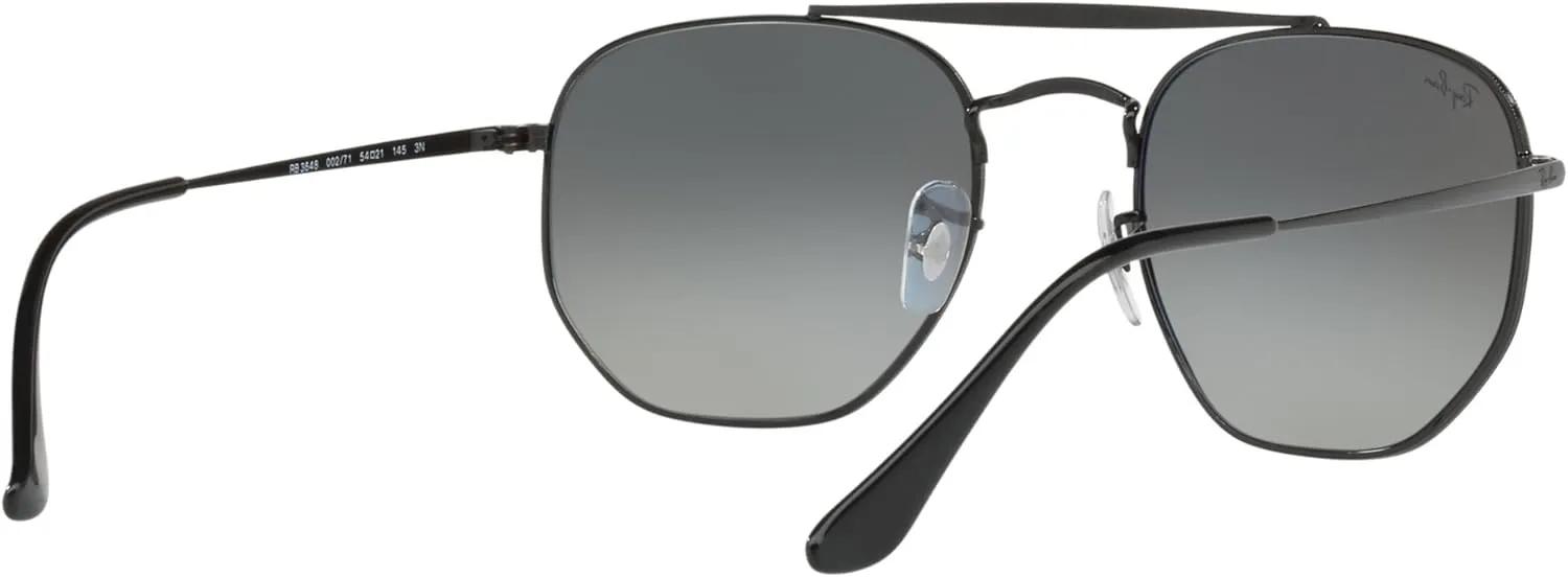 Ray-Ban RB3648 The Marshal Square Sunglasses
