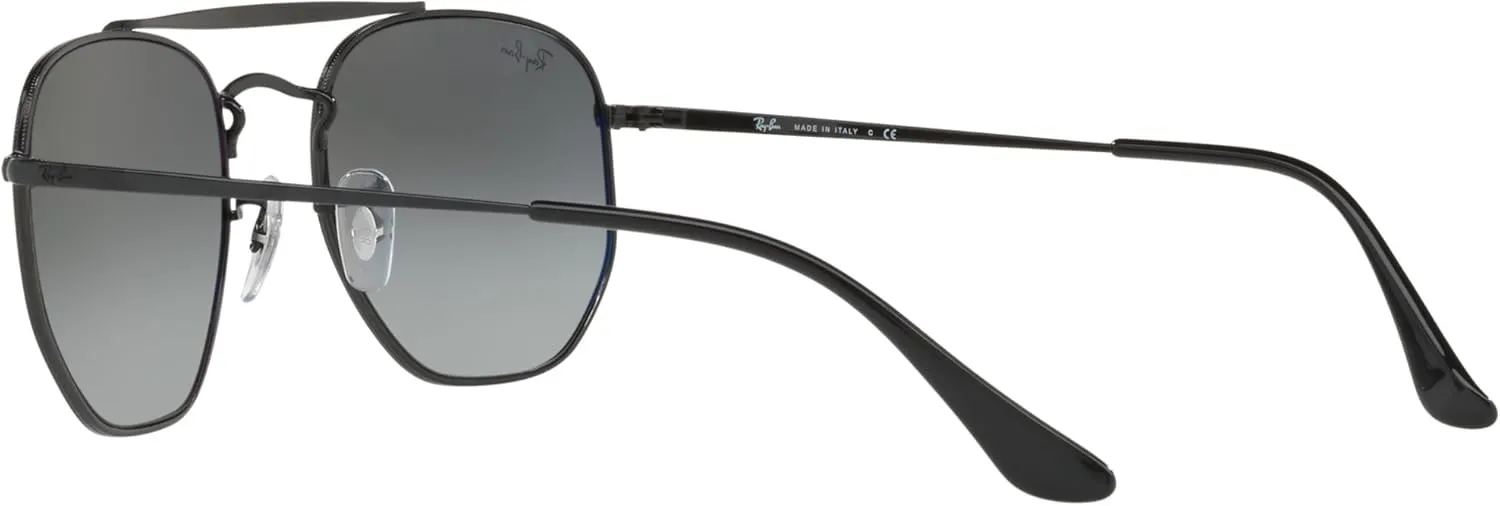 Ray-Ban RB3648 The Marshal Square Sunglasses