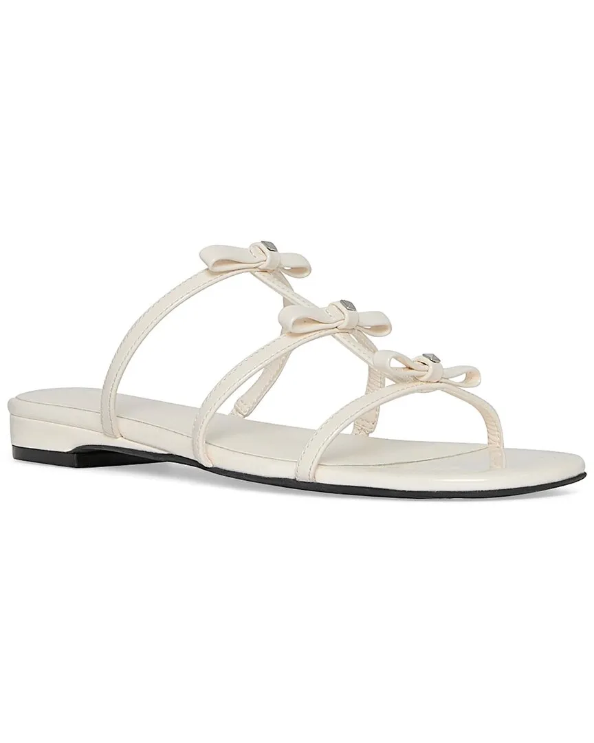 Rebecca Minkoff Bow Flat Sandal