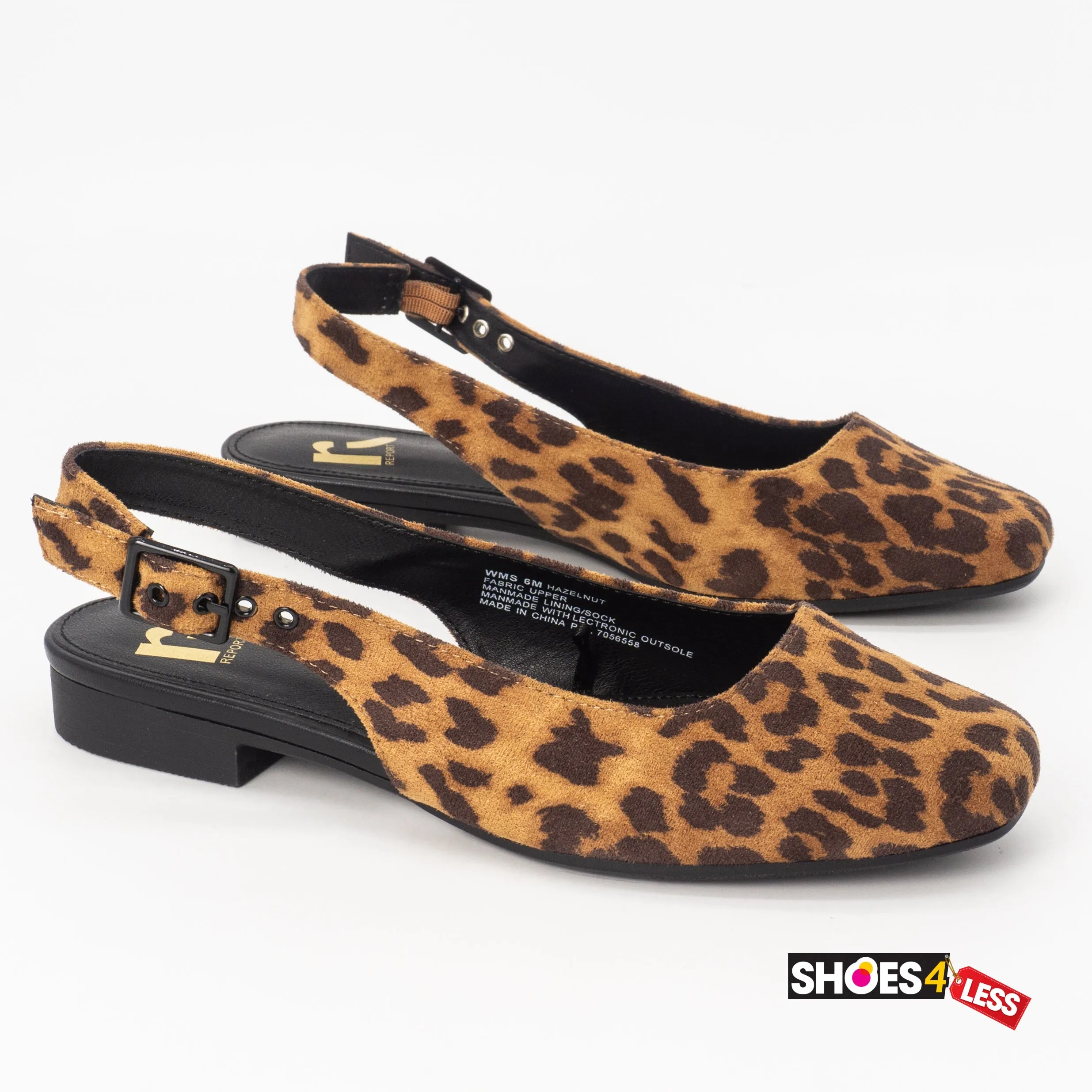 Report Sandals