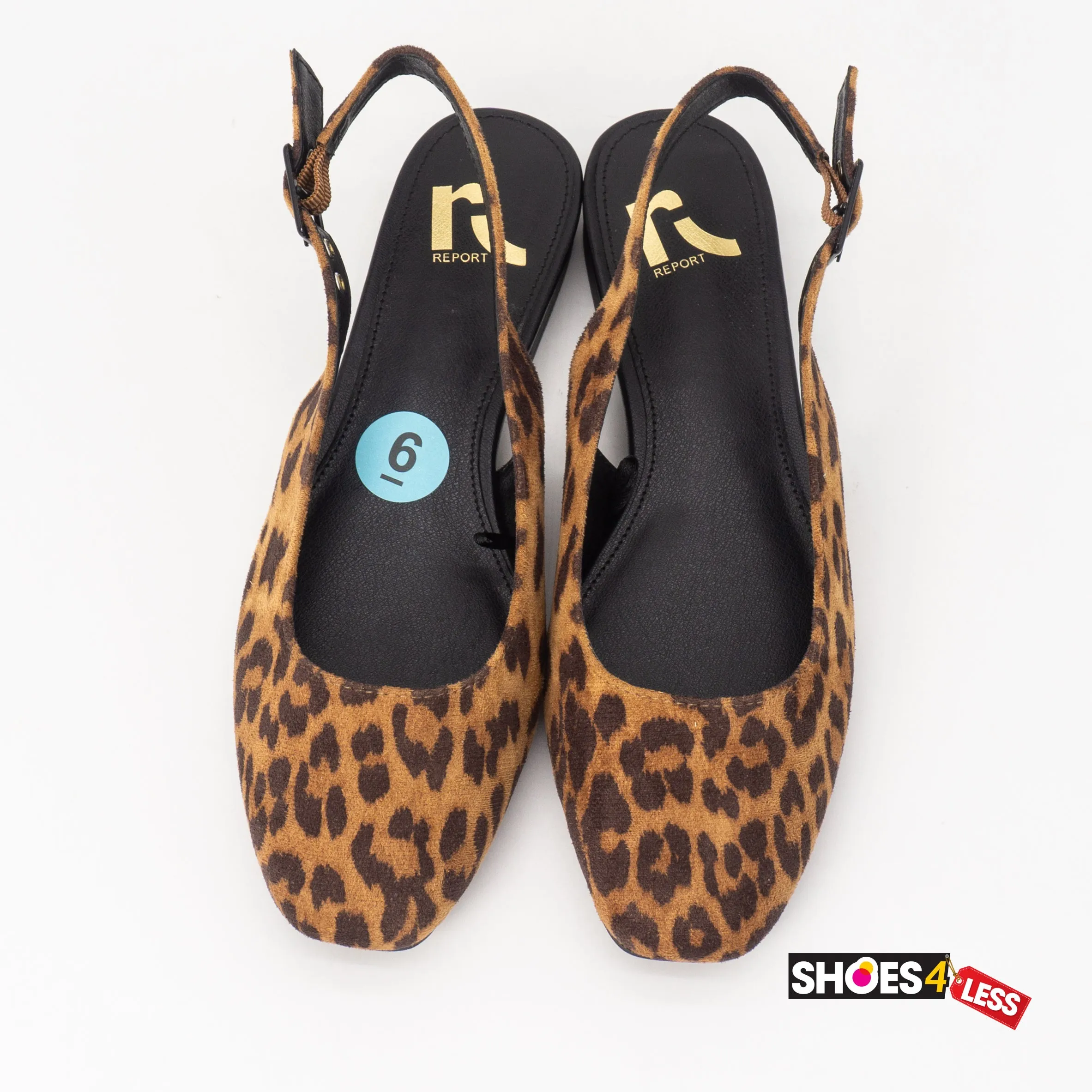 Report Sandals