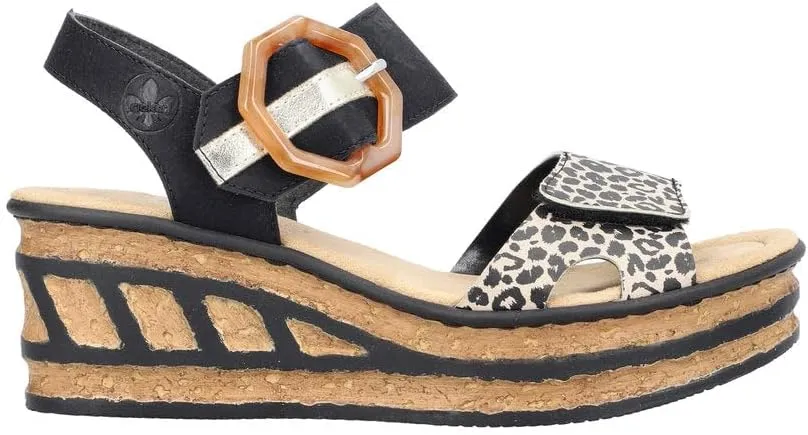 Rieker Rose 76