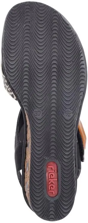 Rieker Rose 76