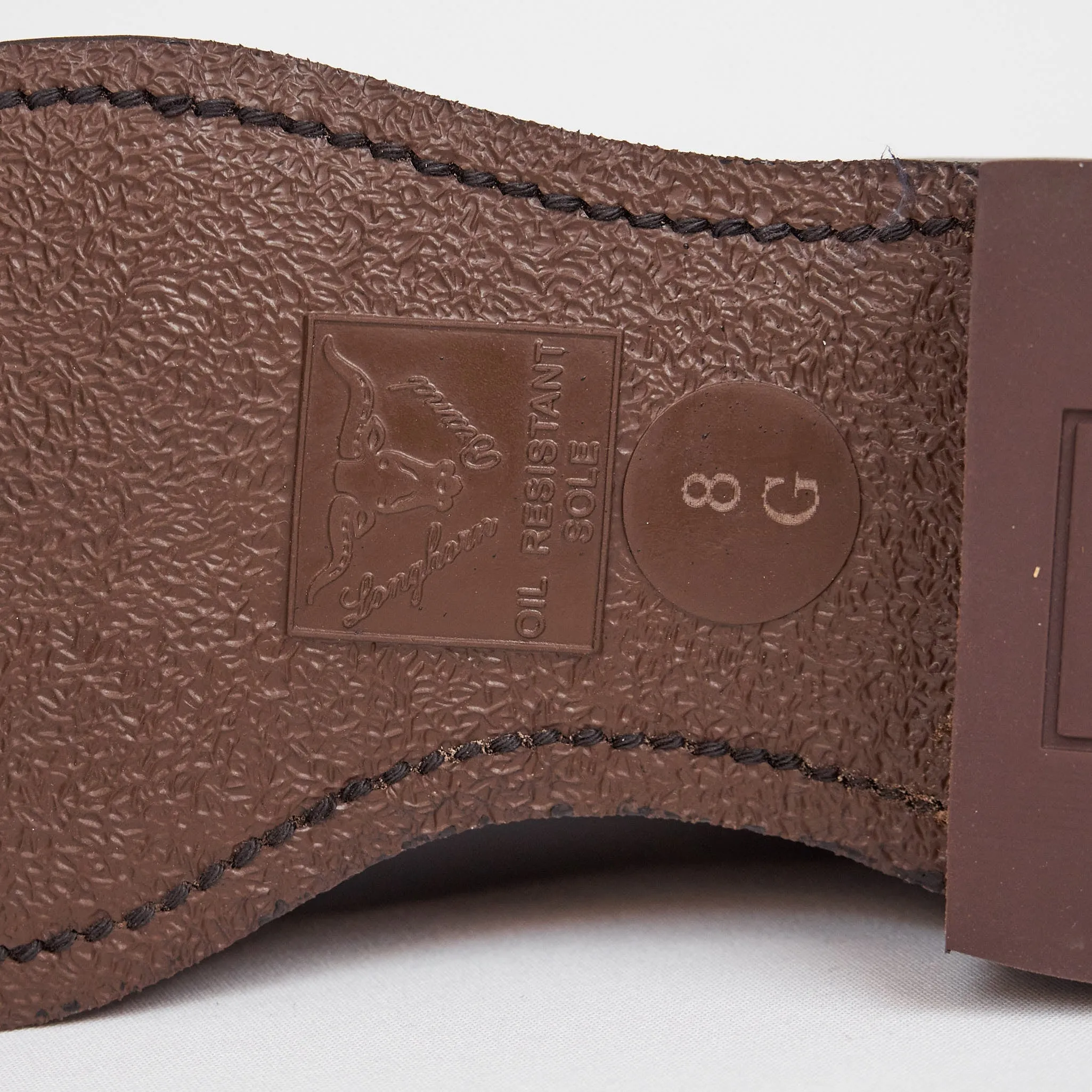 R.M. Williams Comfort Craftsman Suede