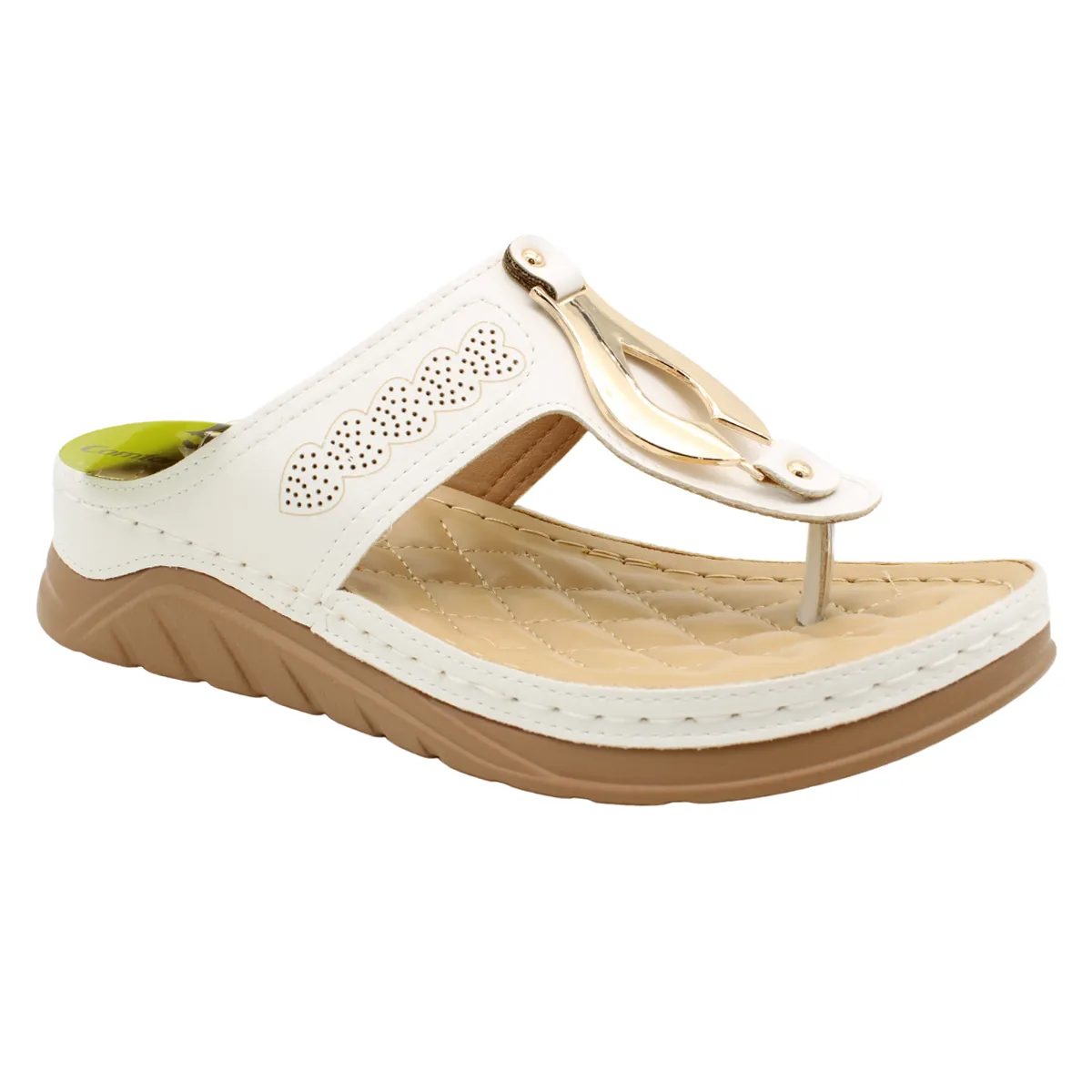 #S2021 Toe Thong Sandal