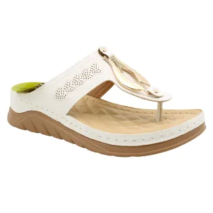 #S2021 Toe Thong Sandal