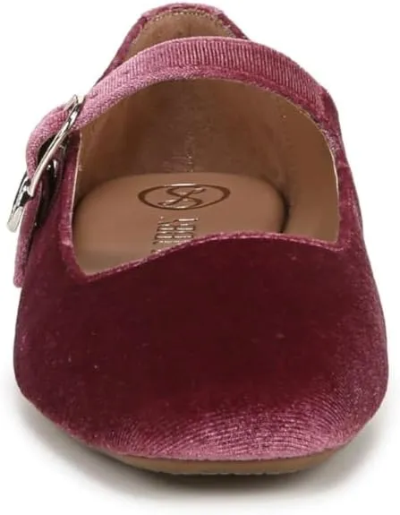 Sam & Libby Women's Fredi Mary Jane Flat