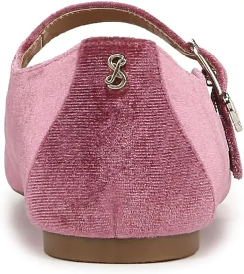 Sam & Libby Women's Fredi Mary Jane Flat