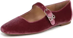 Sam & Libby Women's Fredi Mary Jane Flat