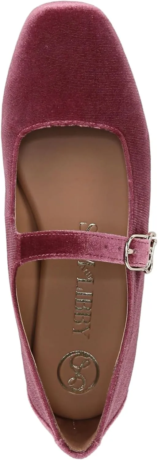 Sam & Libby Women's Fredi Mary Jane Flat