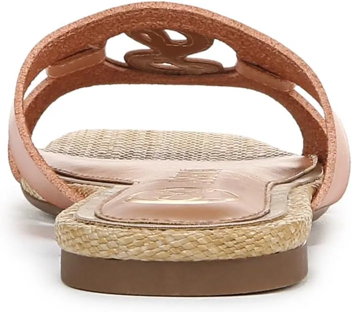 Sam & Libby Women's Lana Flat Sandal
